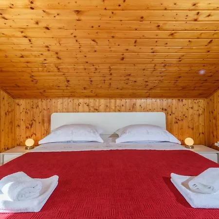 Apartmán Mamut