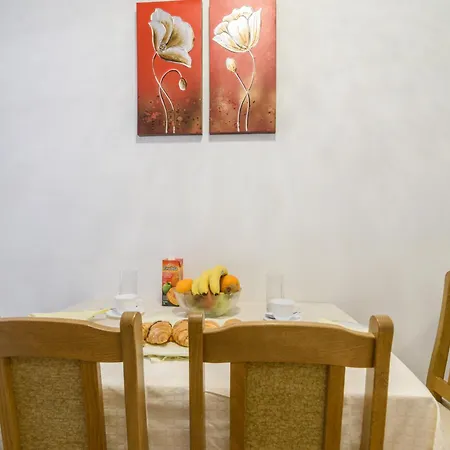 Apartment Mamut