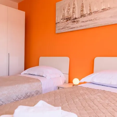 Apartment Mamut *