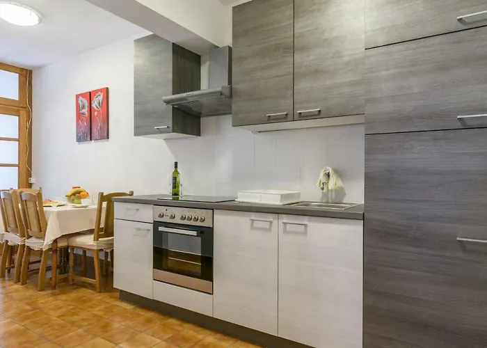 Mamut Apartman Trogir