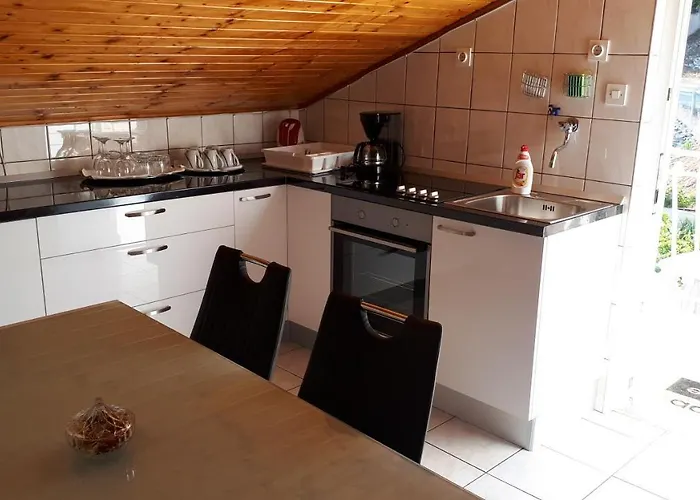 Mamut Apartman Trogir